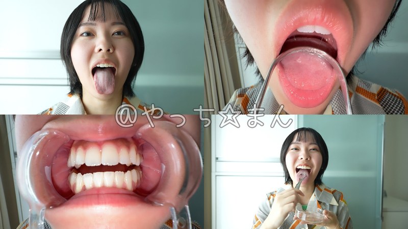 加護まりの個人撮影作品 舌ブラシフェチ動画を紹介