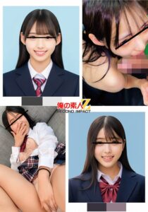 制服姿の現役学生ペア 新作ナンパ作品紹介