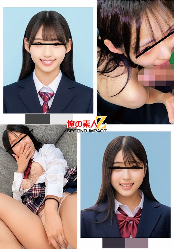 制服姿の現役学生ペア 新作ナンパ作品紹介